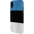 Estonia Flag Distressed iPhone XR Pro Case
